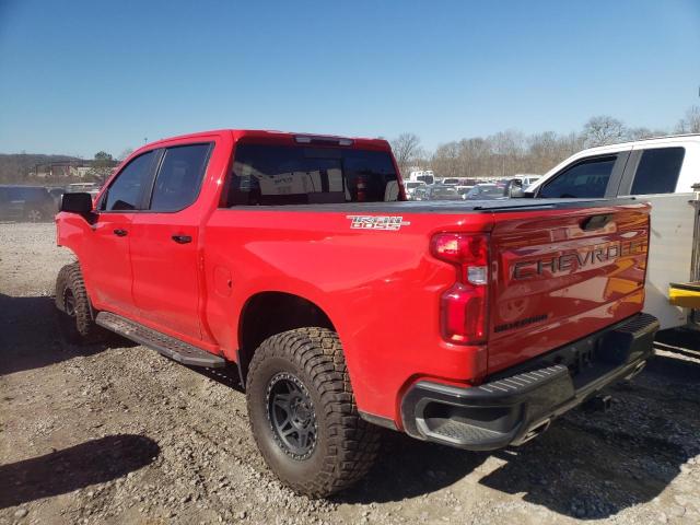 Photo 1 VIN: 3GCPYFED7LG294521 - CHEVROLET SILVERADO 