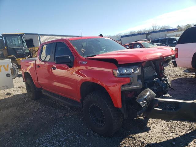 Photo 3 VIN: 3GCPYFED7LG294521 - CHEVROLET SILVERADO 