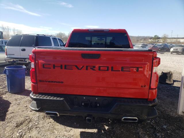 Photo 5 VIN: 3GCPYFED7LG294521 - CHEVROLET SILVERADO 