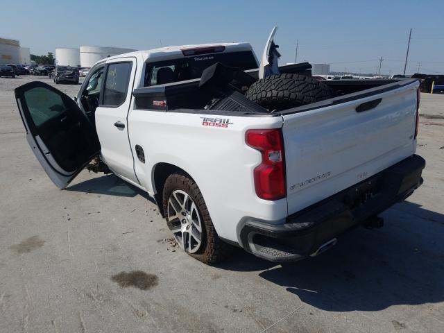 Photo 2 VIN: 3GCPYFED7LG298701 - CHEVROLET SILVERADO 