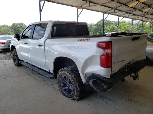 Photo 2 VIN: 3GCPYFED7LG370500 - CHEVROLET SILVERADO 