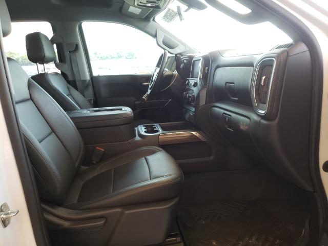 Photo 4 VIN: 3GCPYFED7LG370500 - CHEVROLET SILVERADO 