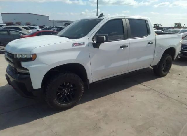 Photo 1 VIN: 3GCPYFED7MG135158 - CHEVROLET SILVERADO 1500 