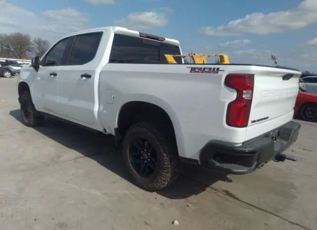 Photo 2 VIN: 3GCPYFED7MG135158 - CHEVROLET SILVERADO 1500 