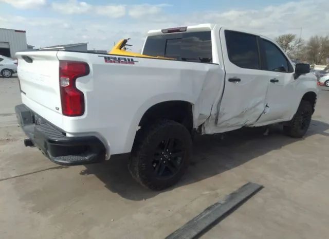 Photo 3 VIN: 3GCPYFED7MG135158 - CHEVROLET SILVERADO 1500 