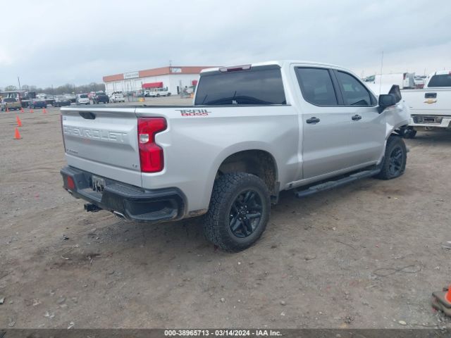 Photo 3 VIN: 3GCPYFED7MG468265 - CHEVROLET SILVERADO 1500 