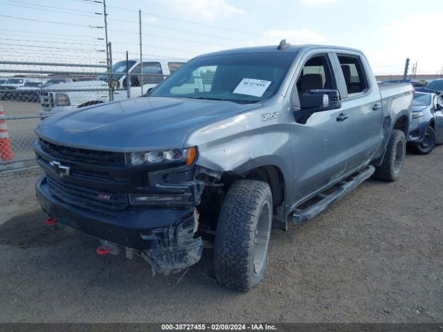 Photo 1 VIN: 3GCPYFED8KG180378 - CHEVROLET SILVERADO 1500 