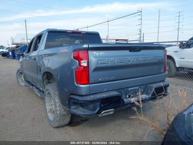 Photo 2 VIN: 3GCPYFED8KG180378 - CHEVROLET SILVERADO 1500 