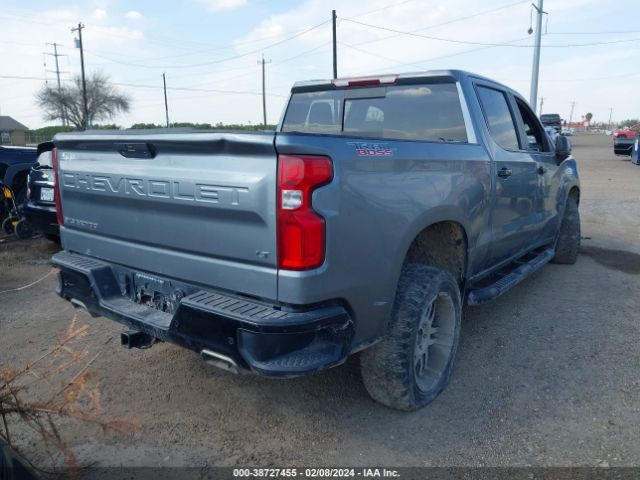 Photo 3 VIN: 3GCPYFED8KG180378 - CHEVROLET SILVERADO 1500 