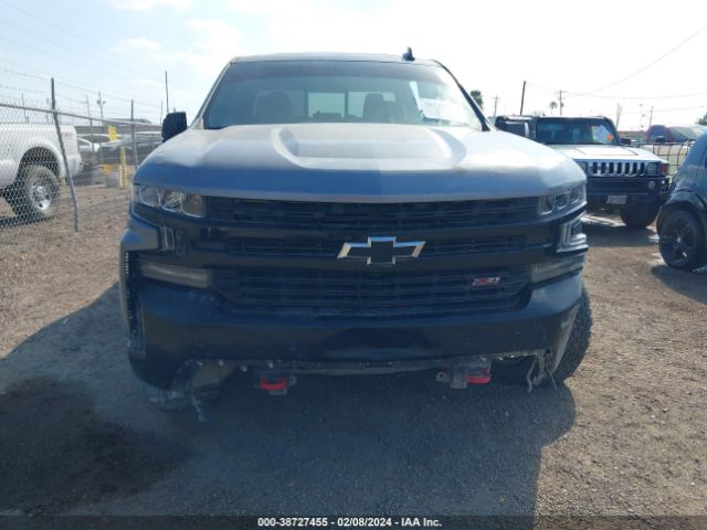 Photo 5 VIN: 3GCPYFED8KG180378 - CHEVROLET SILVERADO 1500 