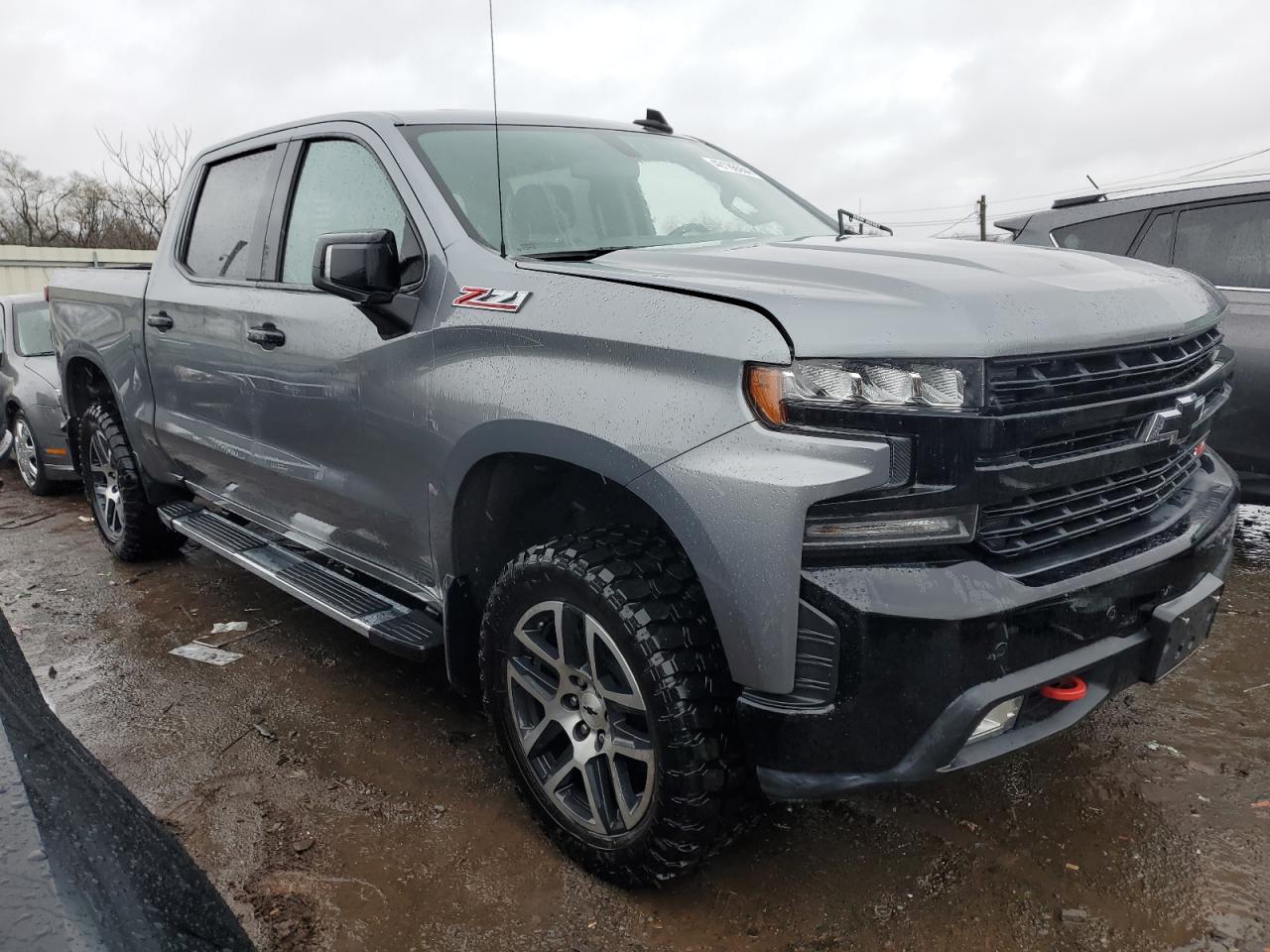 Photo 3 VIN: 3GCPYFED8KG258206 - CHEVROLET SILVERADO 