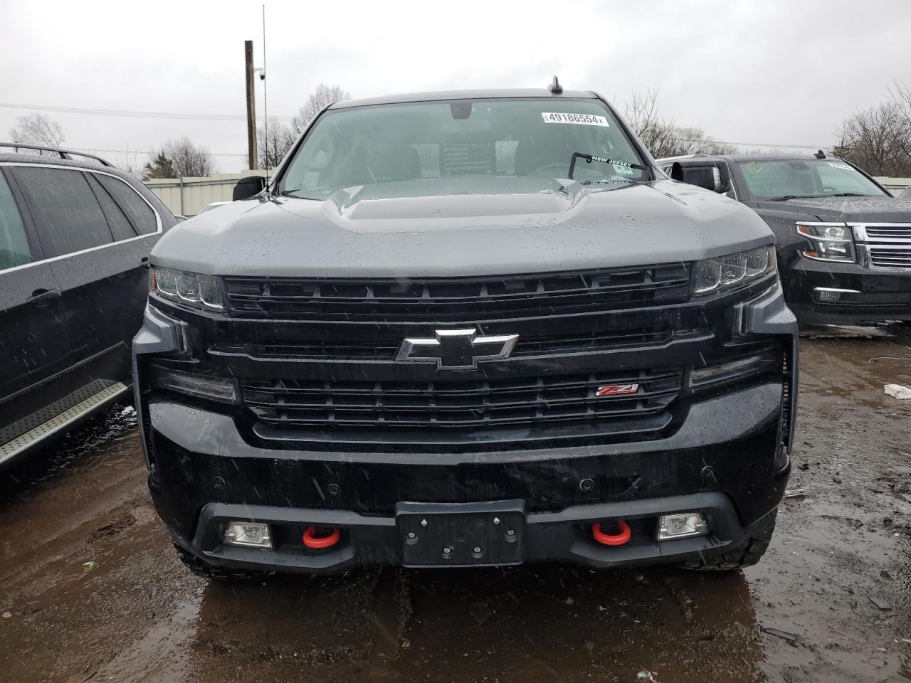 Photo 4 VIN: 3GCPYFED8KG258206 - CHEVROLET SILVERADO 