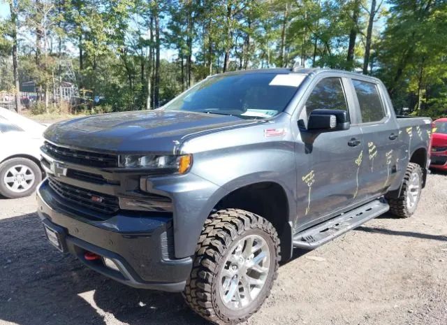 Photo 1 VIN: 3GCPYFED8LG131358 - CHEVROLET SILVERADO 1500 