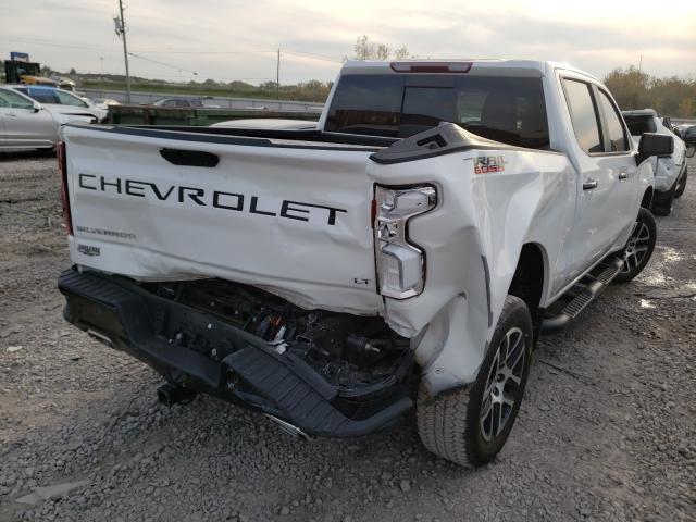 Photo 3 VIN: 3GCPYFED8LG209847 - CHEVROLET SILVERADO 