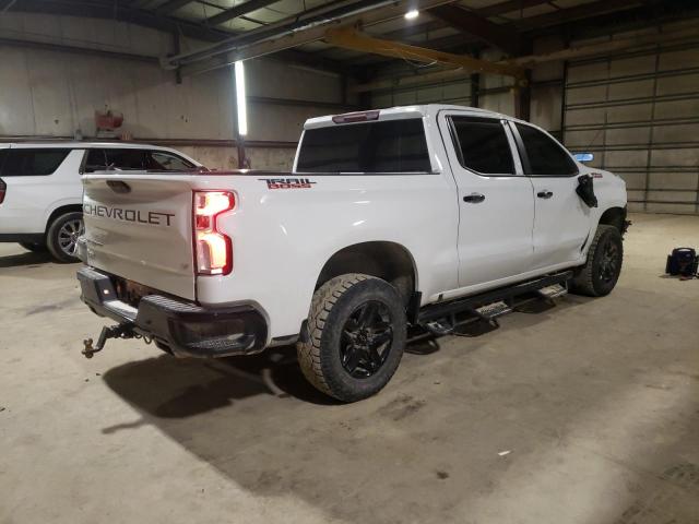 Photo 2 VIN: 3GCPYFED8LG291305 - CHEVROLET SILVERADO 