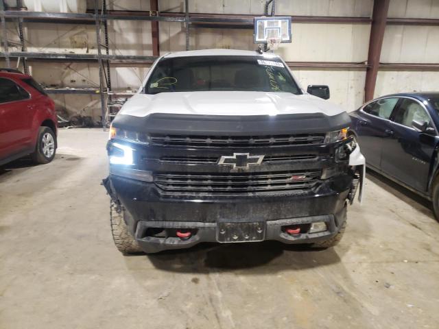 Photo 4 VIN: 3GCPYFED8LG291305 - CHEVROLET SILVERADO 