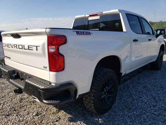 Photo 3 VIN: 3GCPYFED8LG324996 - CHEVROLET SILVERADO 