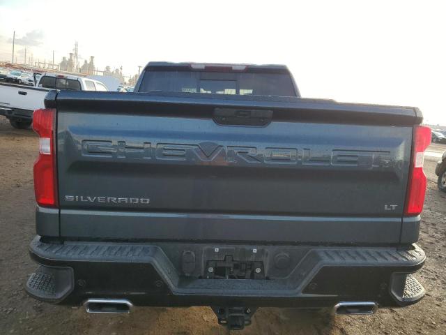 Photo 5 VIN: 3GCPYFED8LG419168 - CHEVROLET SILVERADO 