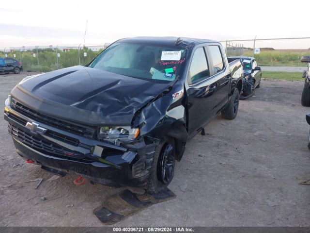 Photo 1 VIN: 3GCPYFED8MG260685 - CHEVROLET SILVERADO 