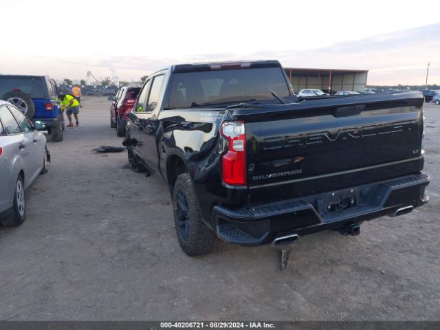 Photo 2 VIN: 3GCPYFED8MG260685 - CHEVROLET SILVERADO 