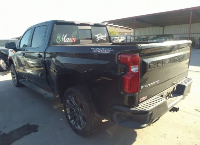 Photo 2 VIN: 3GCPYFED9LG115024 - CHEVROLET SILVERADO 1500 