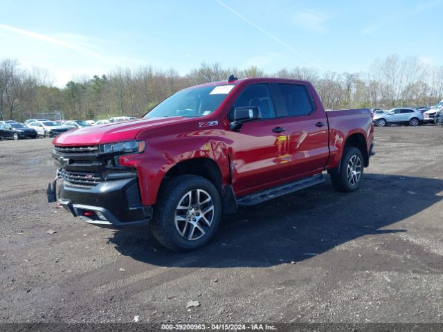 Photo 1 VIN: 3GCPYFED9LG131028 - CHEVROLET SILVERADO 1500 