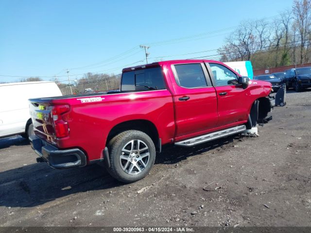 Photo 3 VIN: 3GCPYFED9LG131028 - CHEVROLET SILVERADO 1500 