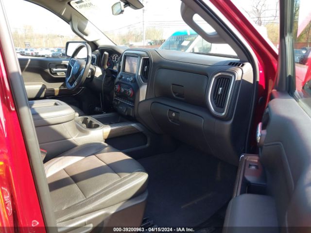 Photo 4 VIN: 3GCPYFED9LG131028 - CHEVROLET SILVERADO 1500 