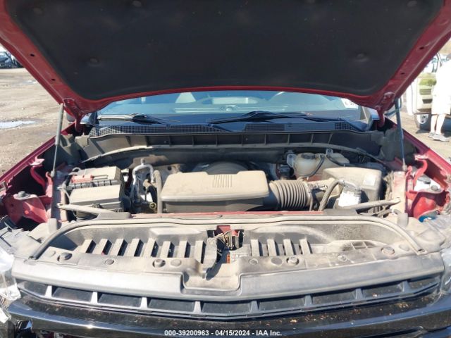 Photo 9 VIN: 3GCPYFED9LG131028 - CHEVROLET SILVERADO 1500 