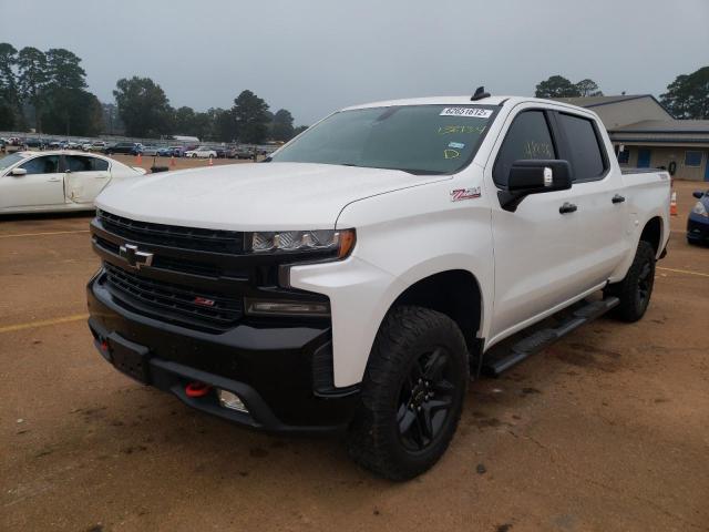 Photo 1 VIN: 3GCPYFED9LG138934 - CHEVROLET SILVERADO 