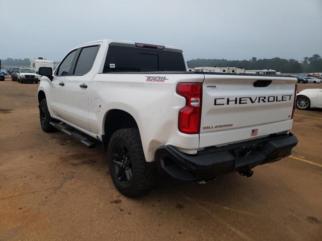 Photo 2 VIN: 3GCPYFED9LG138934 - CHEVROLET SILVERADO 