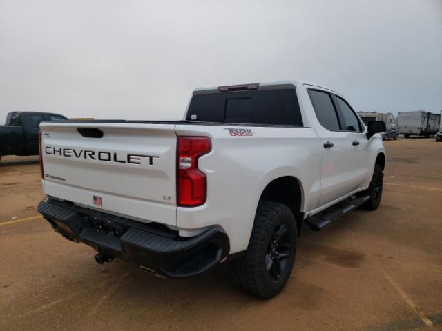 Photo 3 VIN: 3GCPYFED9LG138934 - CHEVROLET SILVERADO 