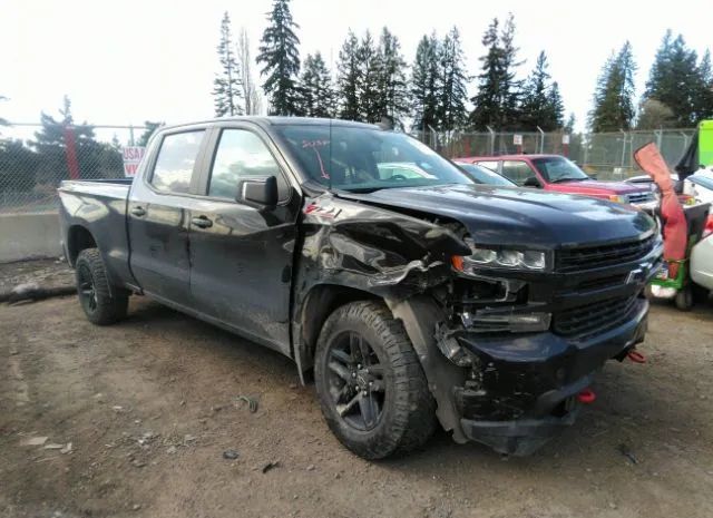 Photo 0 VIN: 3GCPYFED9LG268387 - CHEVROLET SILVERADO 1500 