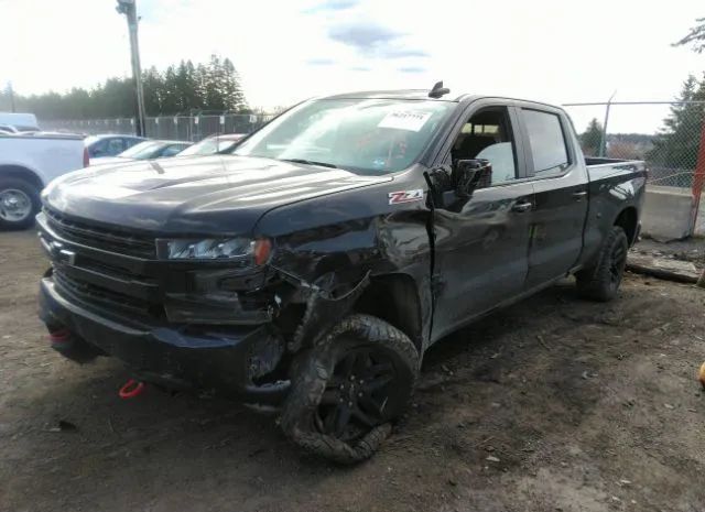 Photo 1 VIN: 3GCPYFED9LG268387 - CHEVROLET SILVERADO 1500 