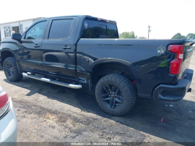 Photo 2 VIN: 3GCPYFED9LG280412 - CHEVROLET SILVERADO 