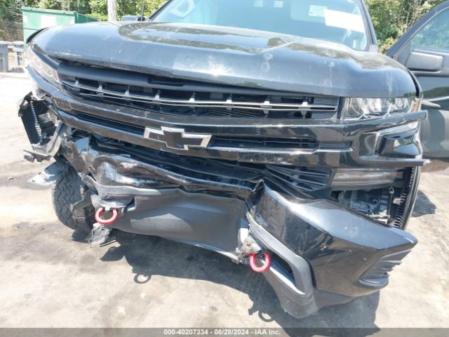 Photo 5 VIN: 3GCPYFED9LG280412 - CHEVROLET SILVERADO 