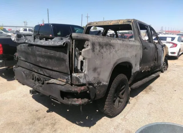 Photo 3 VIN: 3GCPYFED9LG289305 - CHEVROLET SILVERADO 1500 