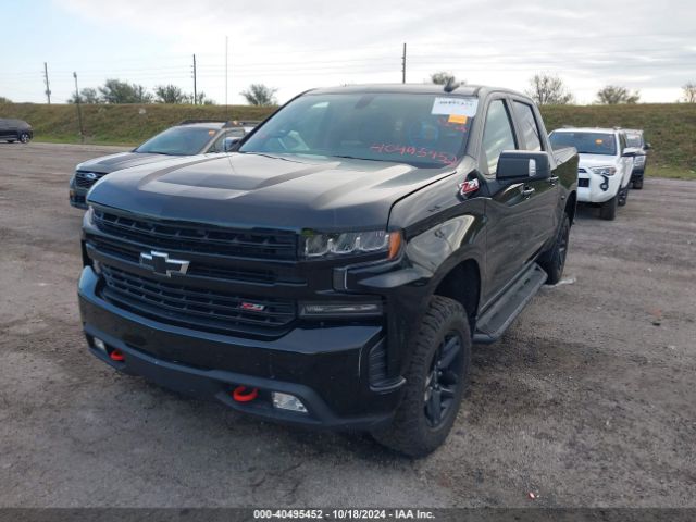 Photo 1 VIN: 3GCPYFED9LG377657 - CHEVROLET SILVERADO 