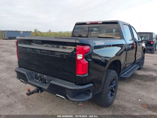 Photo 3 VIN: 3GCPYFED9LG377657 - CHEVROLET SILVERADO 