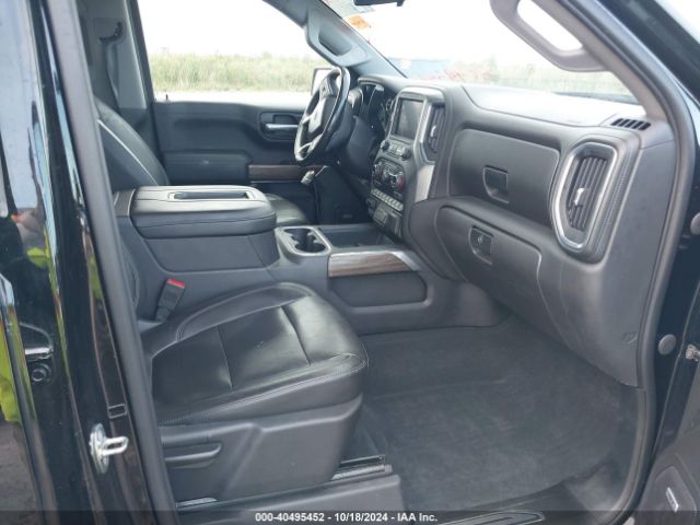 Photo 4 VIN: 3GCPYFED9LG377657 - CHEVROLET SILVERADO 