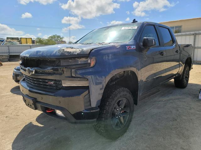 Photo 1 VIN: 3GCPYFED9LG443480 - CHEVROLET SILVERADO 