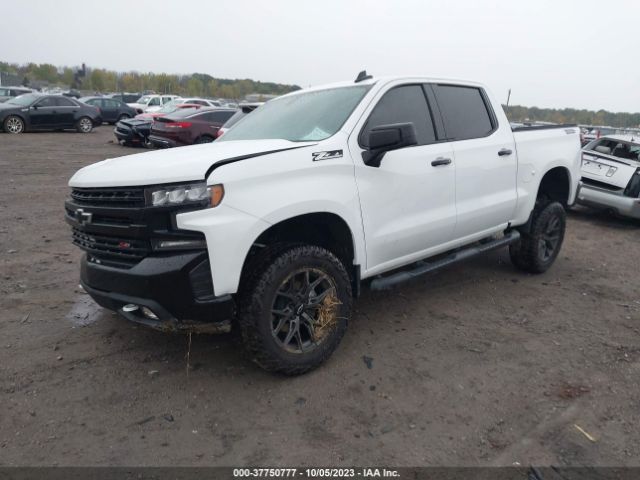 Photo 1 VIN: 3GCPYFED9MG130401 - CHEVROLET SILVERADO 1500 