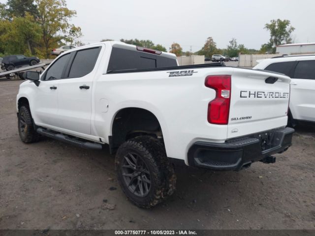 Photo 2 VIN: 3GCPYFED9MG130401 - CHEVROLET SILVERADO 1500 