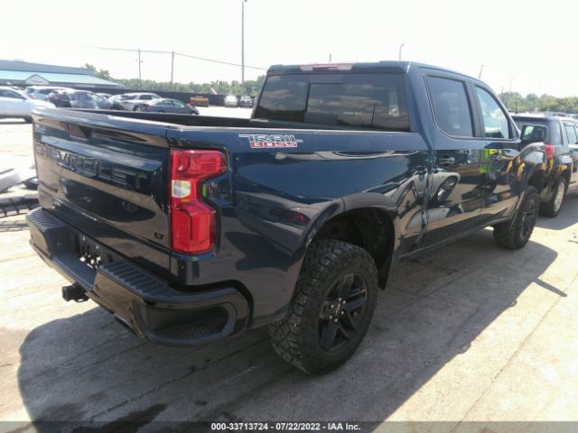 Photo 3 VIN: 3GCPYFED9MG227730 - CHEVROLET SILVERADO 1500 