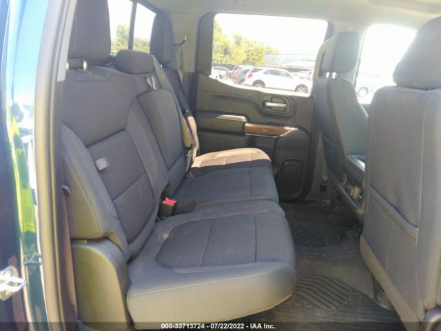 Photo 7 VIN: 3GCPYFED9MG227730 - CHEVROLET SILVERADO 1500 