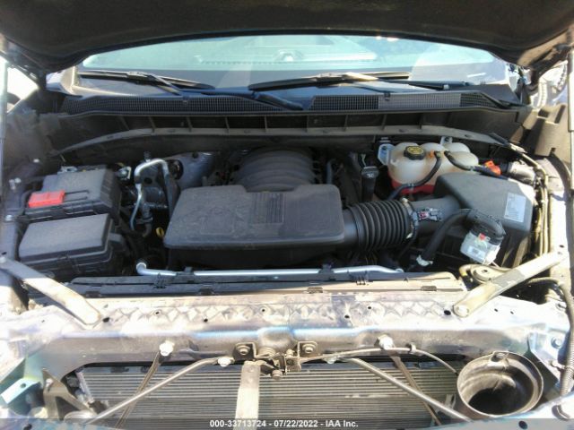 Photo 9 VIN: 3GCPYFED9MG227730 - CHEVROLET SILVERADO 1500 