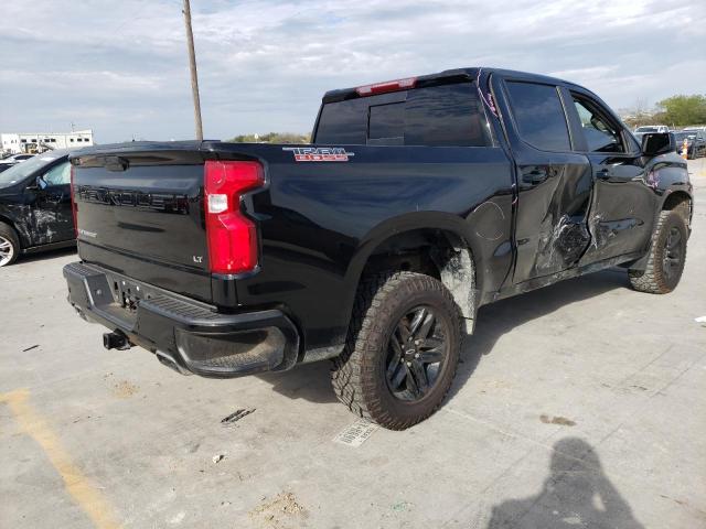 Photo 2 VIN: 3GCPYFED9MG261165 - CHEVROLET SILVERADO 