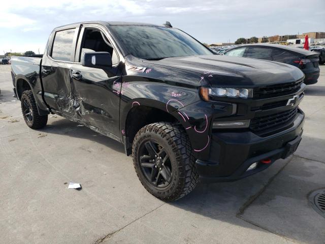 Photo 3 VIN: 3GCPYFED9MG261165 - CHEVROLET SILVERADO 