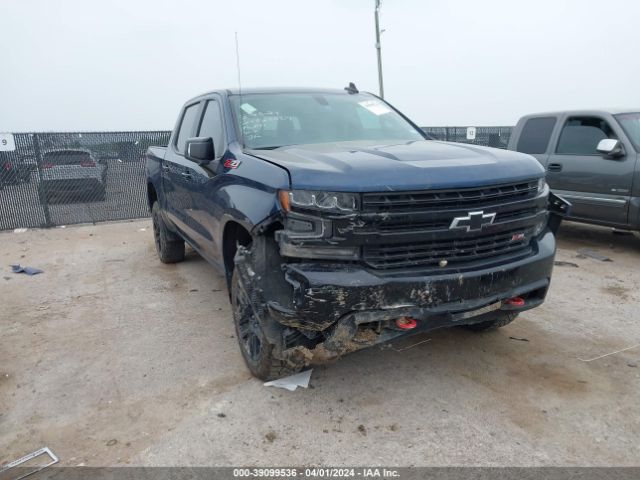 Photo 0 VIN: 3GCPYFED9MG275468 - CHEVROLET SILVERADO 1500 