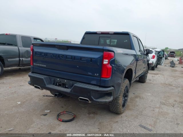 Photo 3 VIN: 3GCPYFED9MG275468 - CHEVROLET SILVERADO 1500 